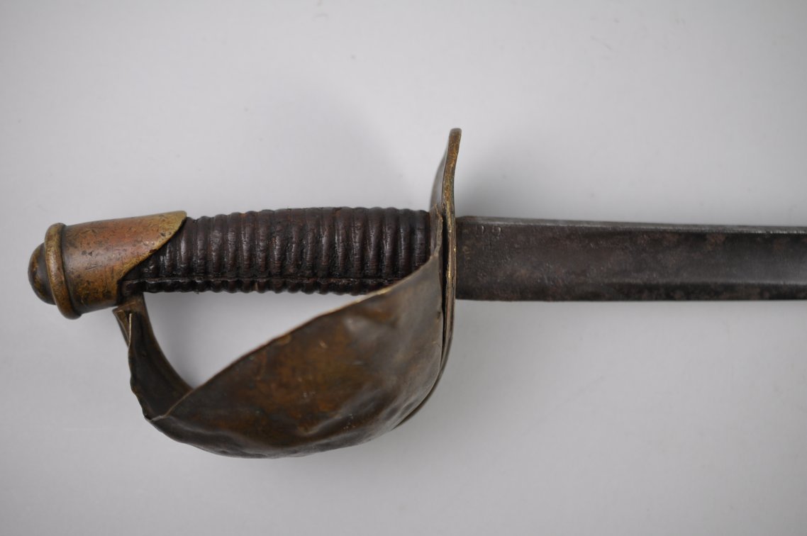 Model 1860 US Naval Cutlass