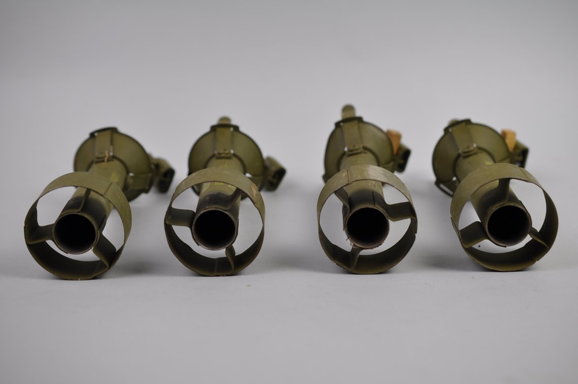 Inert M1A2 Grenade Launcher Adapters