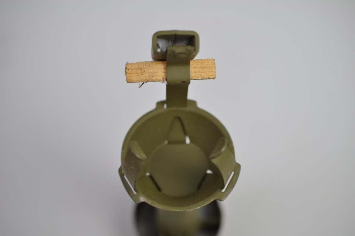Inert M1A2 Grenade Launcher Adapters