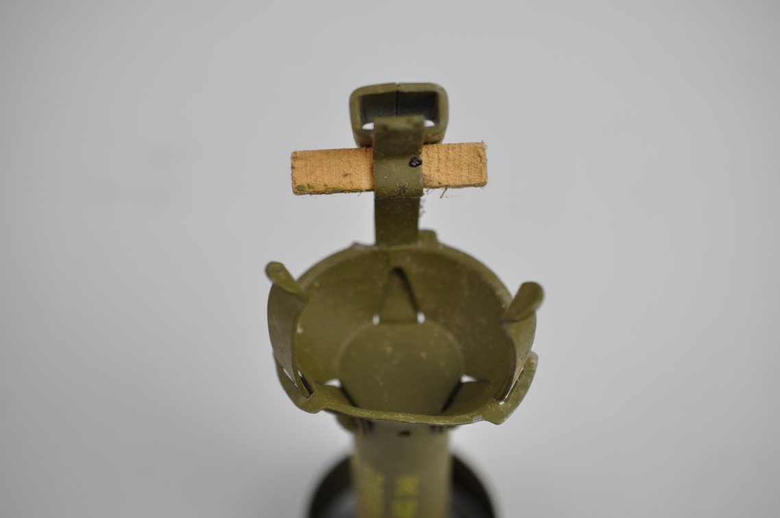 Inert M1A2 Grenade Launcher Adapters
