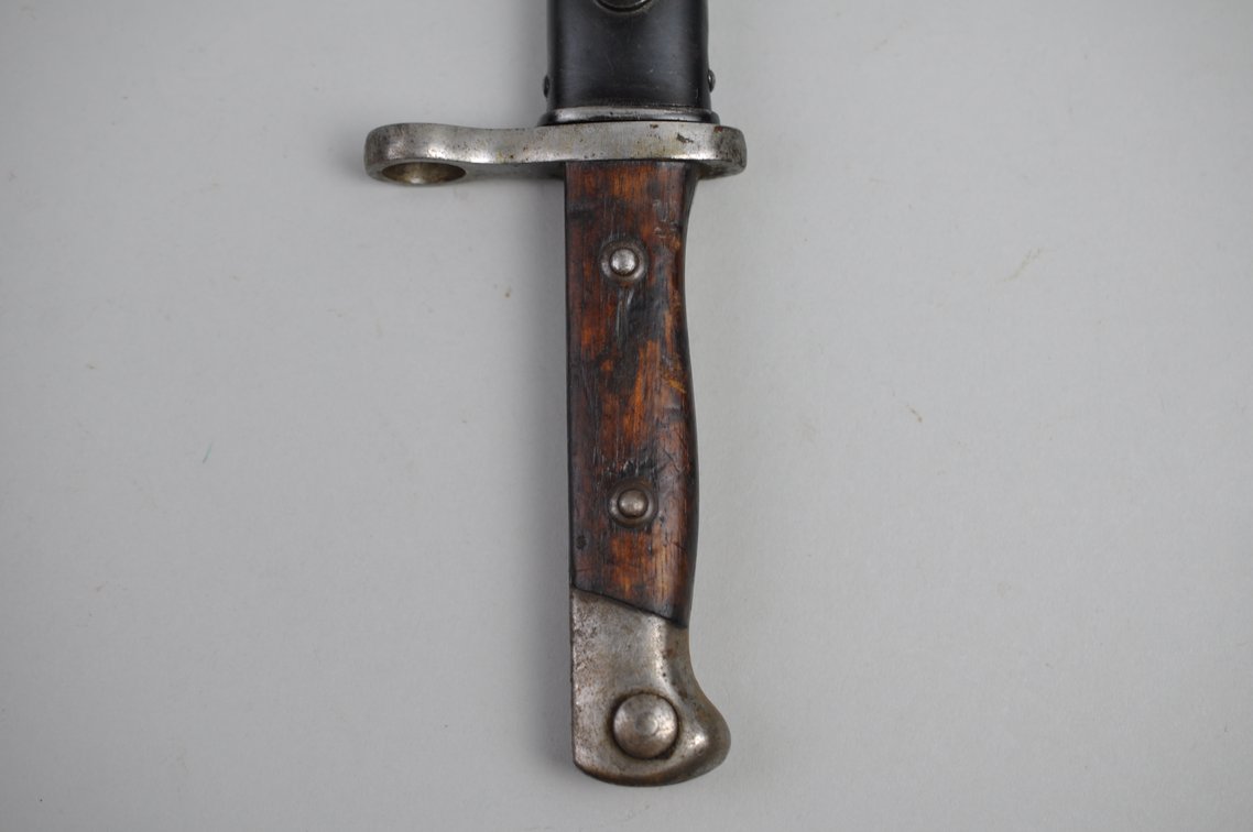 Bayonets and Holders