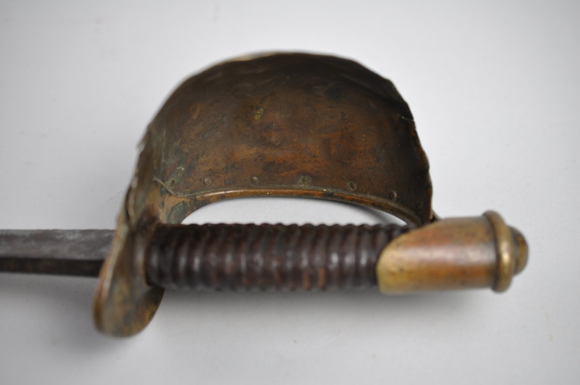 Model 1860 US Naval Cutlass