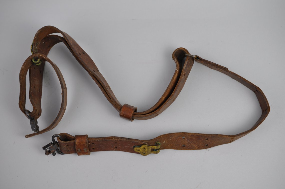 WWII Trench Art and German Field Gear