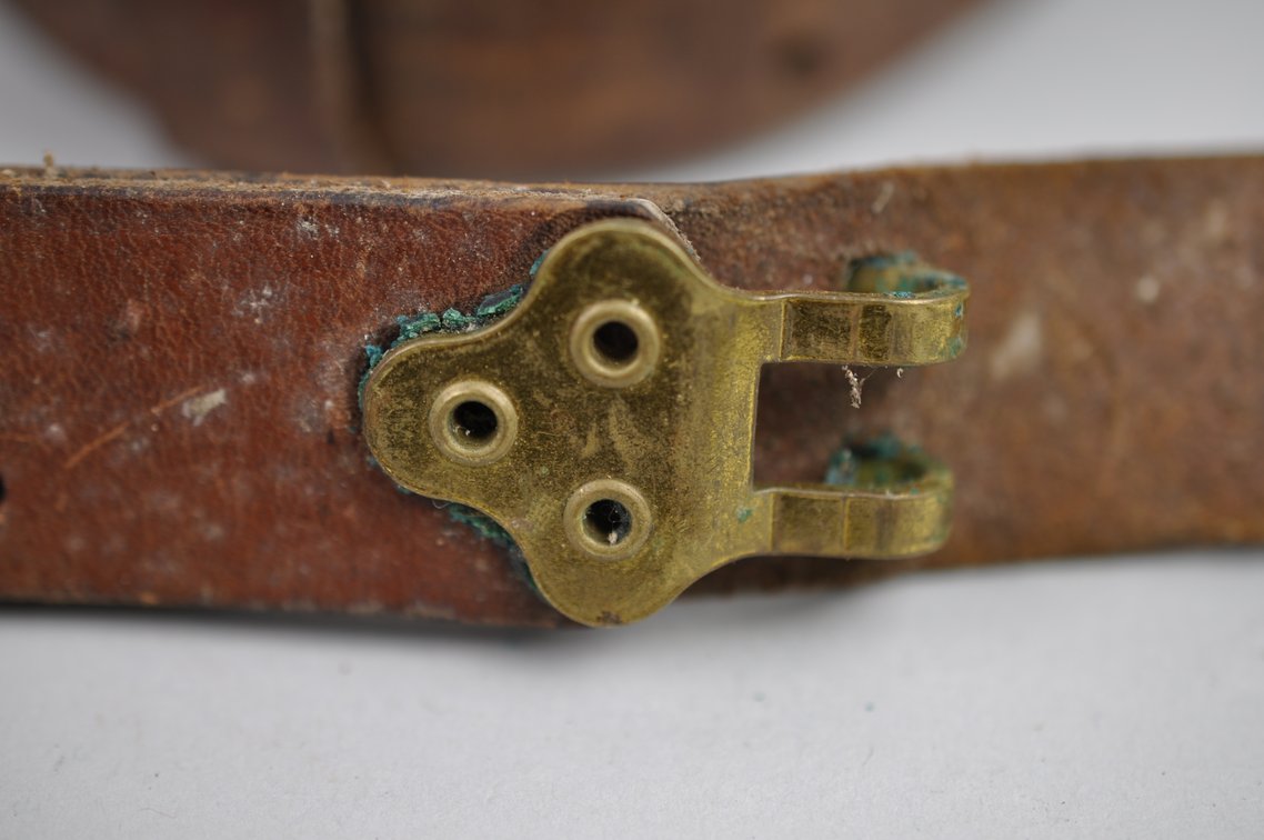 WWII Trench Art and German Field Gear