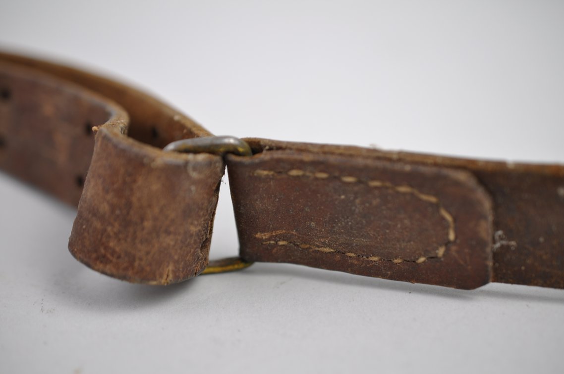 WWII Trench Art and German Field Gear