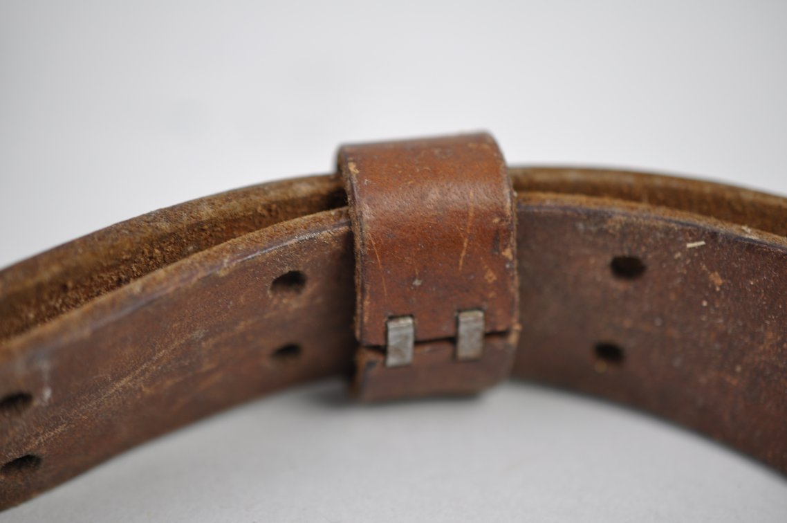 WWII Trench Art and German Field Gear