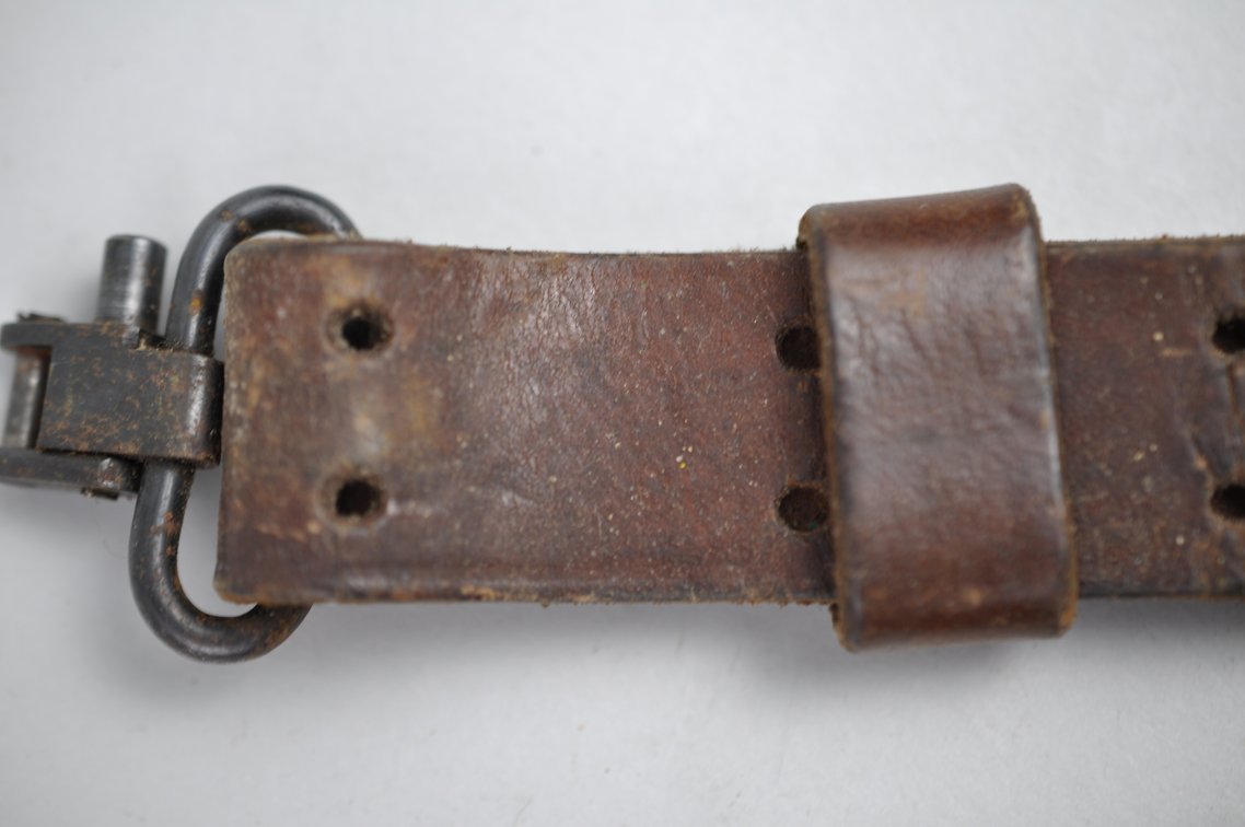 WWII Trench Art and German Field Gear