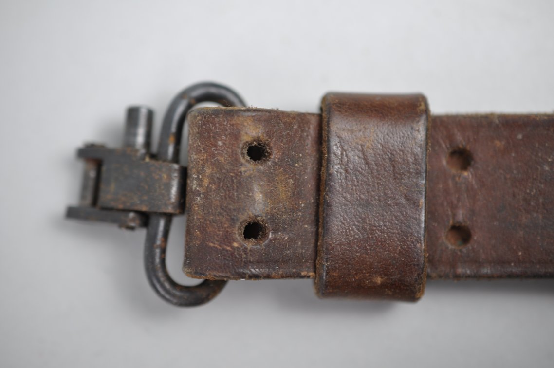 WWII Trench Art and German Field Gear