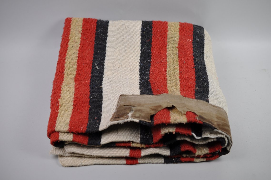 Navajo Saddle Blanket