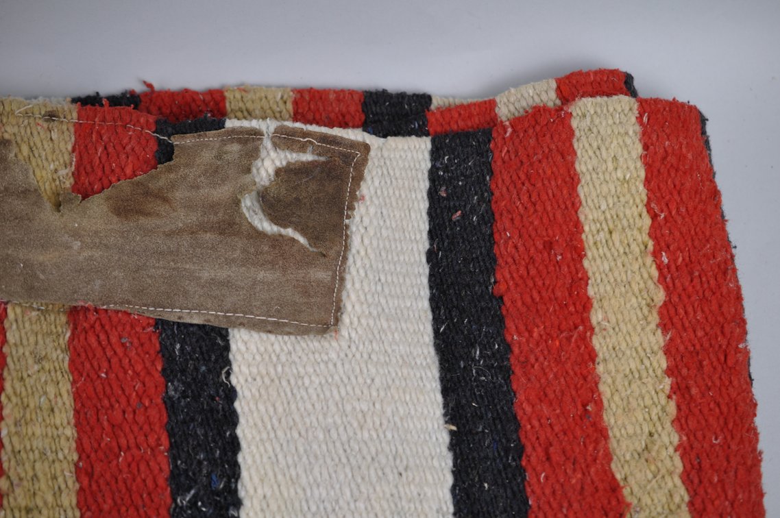 Navajo Saddle Blanket