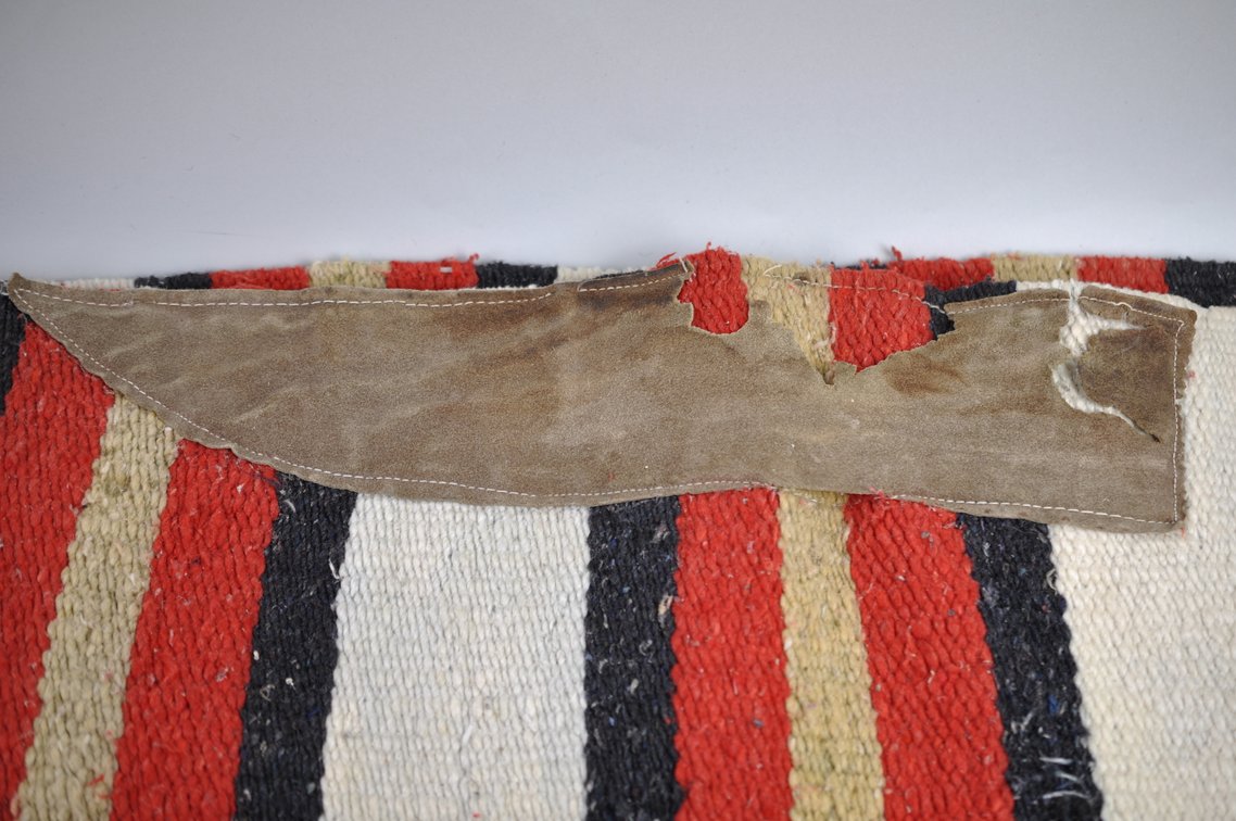 Navajo Saddle Blanket