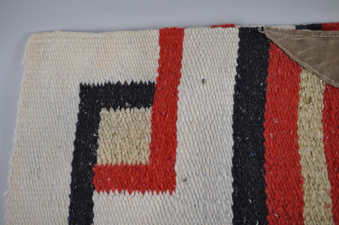 Navajo Saddle Blanket