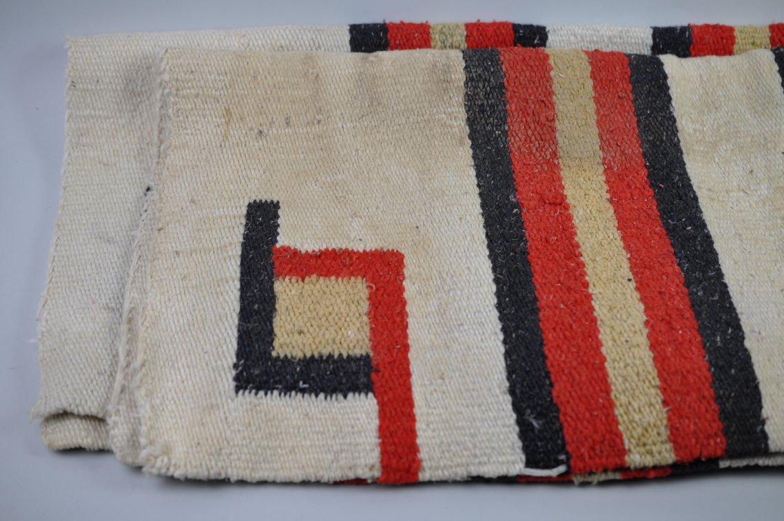 Navajo Saddle Blanket