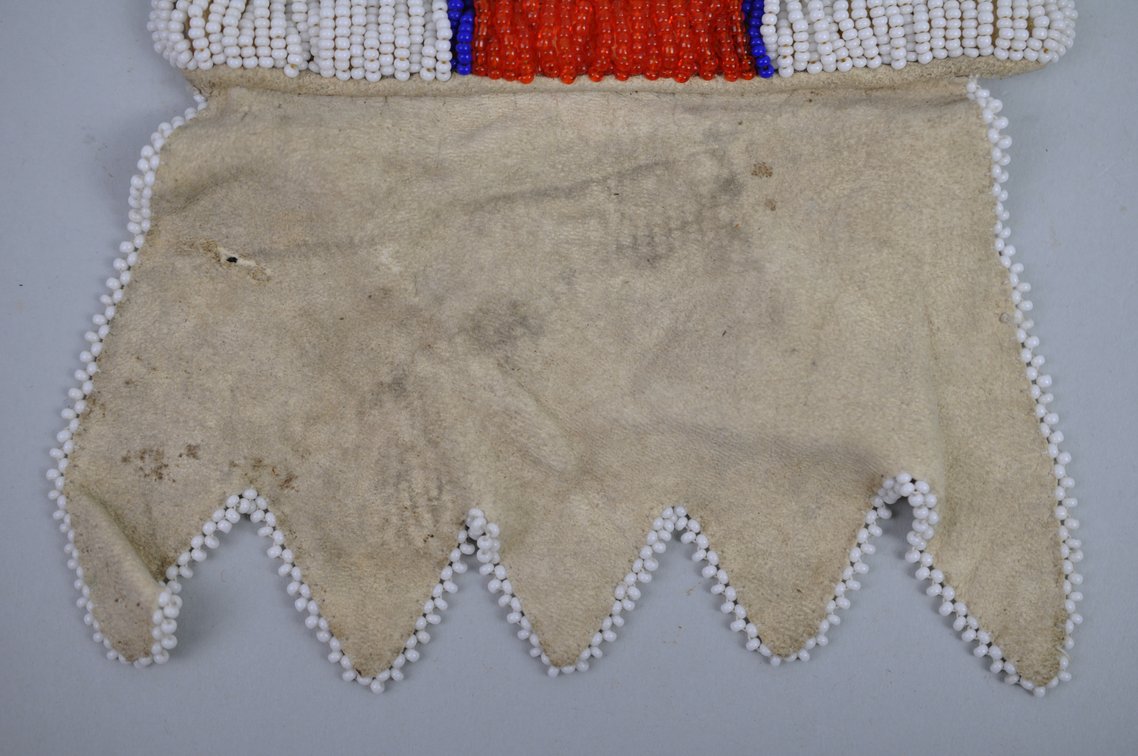 Native American Beaded Chanupa Pipe Bag