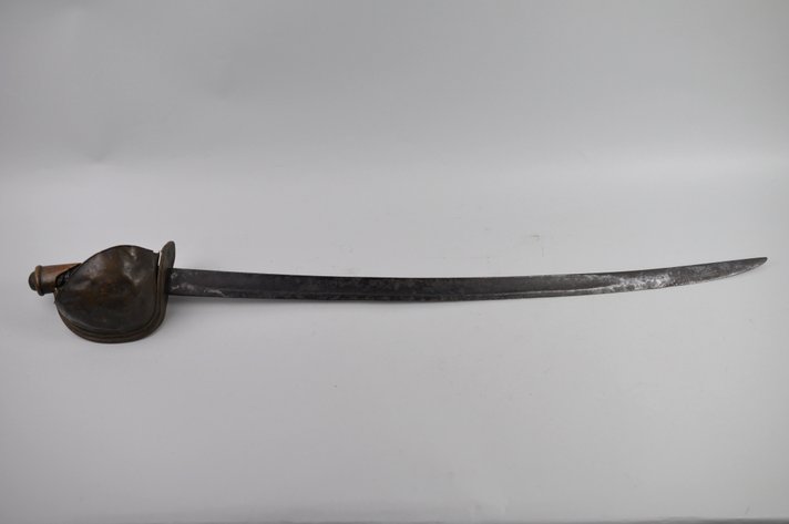 Model 1860 US Naval Cutlass