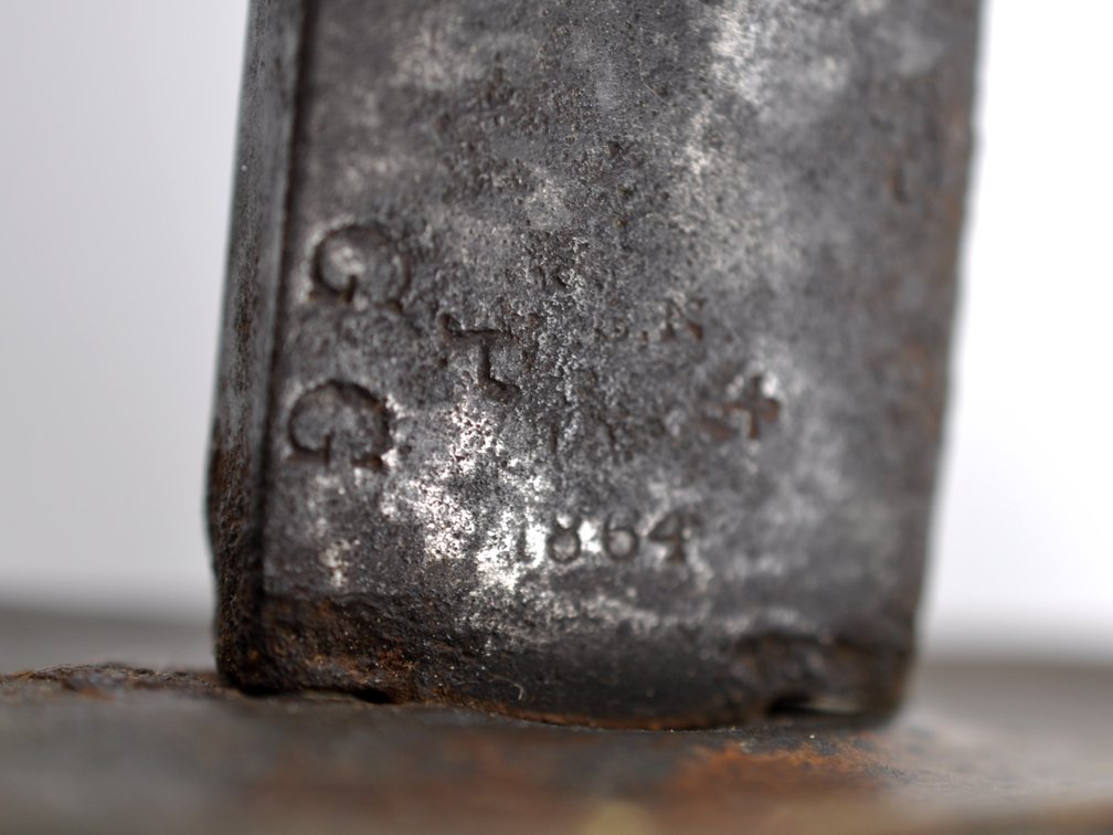 Model 1860 US Naval Cutlass