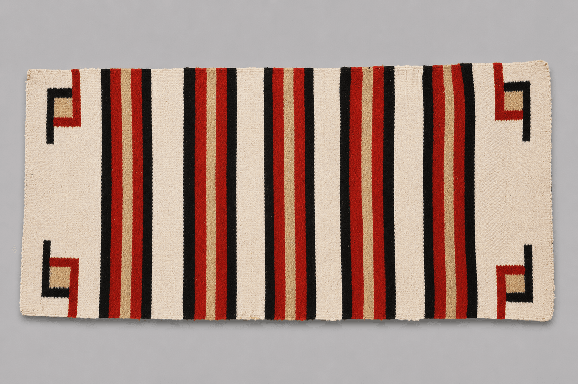Navajo Saddle Blanket
