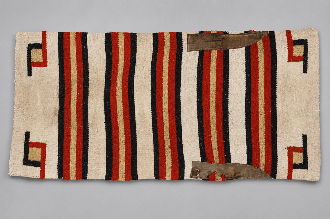 Navajo Saddle Blanket