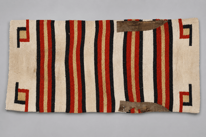 Navajo Saddle Blanket
