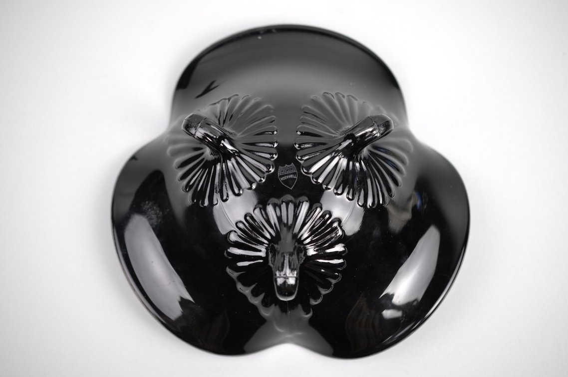Rockwell Amethyst Bowl