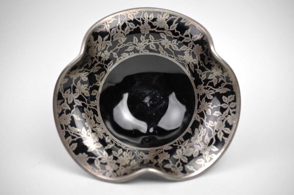 Rockwell Amethyst Bowl
