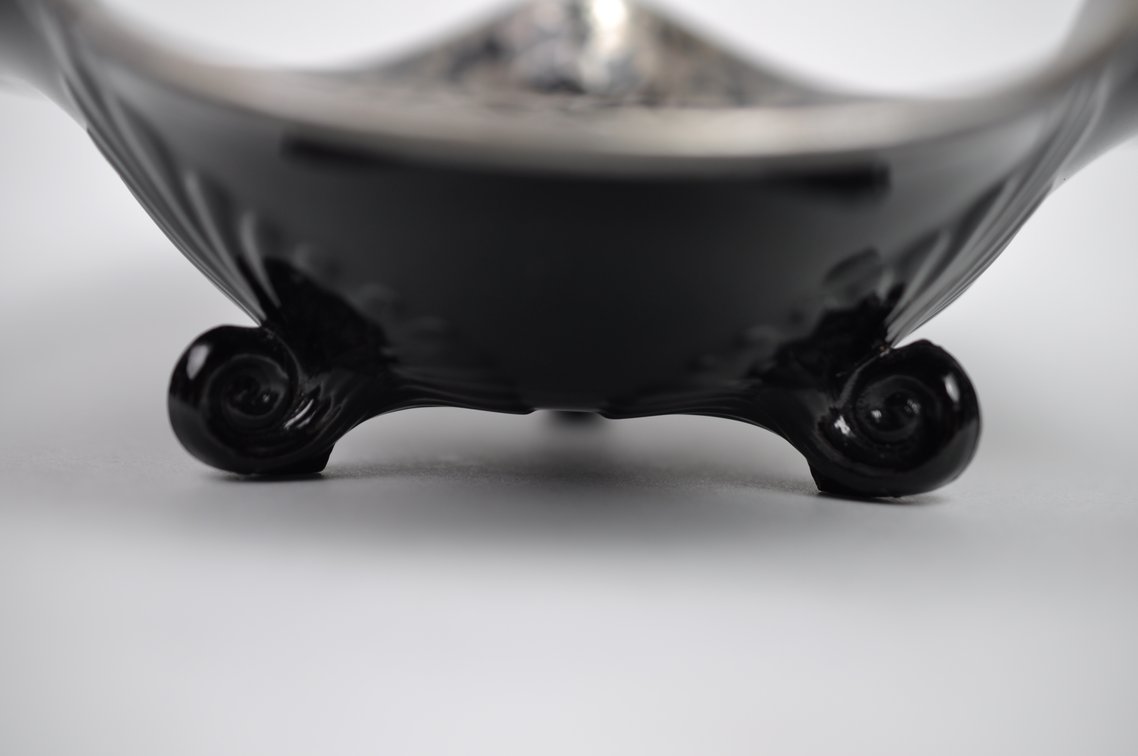Rockwell Amethyst Bowl