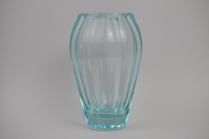 Moser Karlsbad Glass Vase