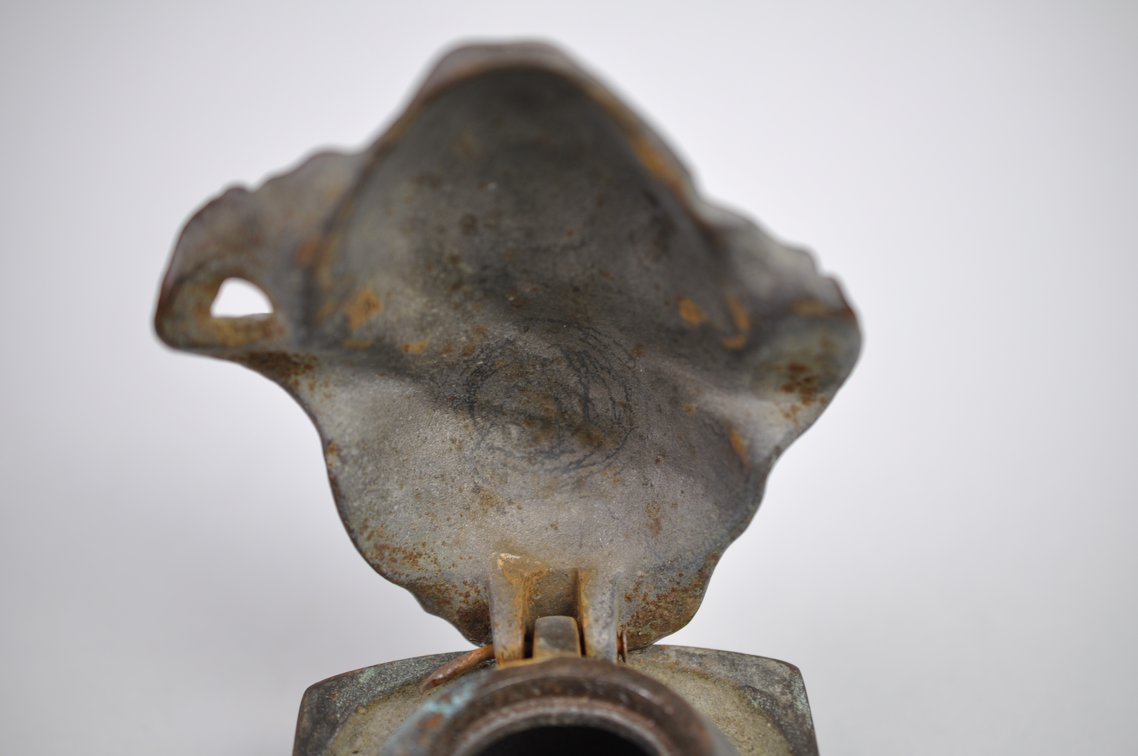 Johnny Griffin Inkwell