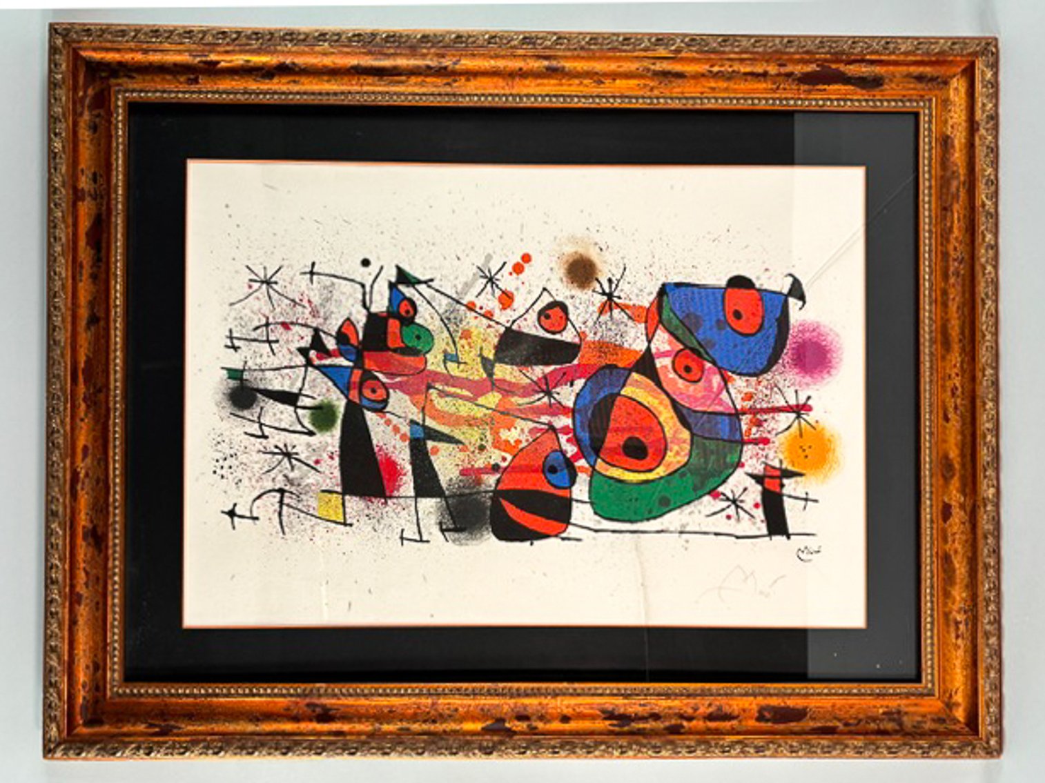 Joan Miro Creamique