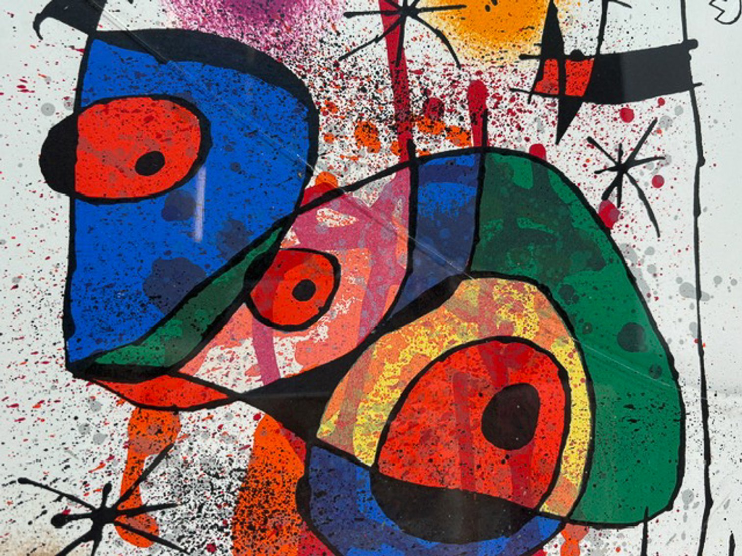 Joan Miro Creamique