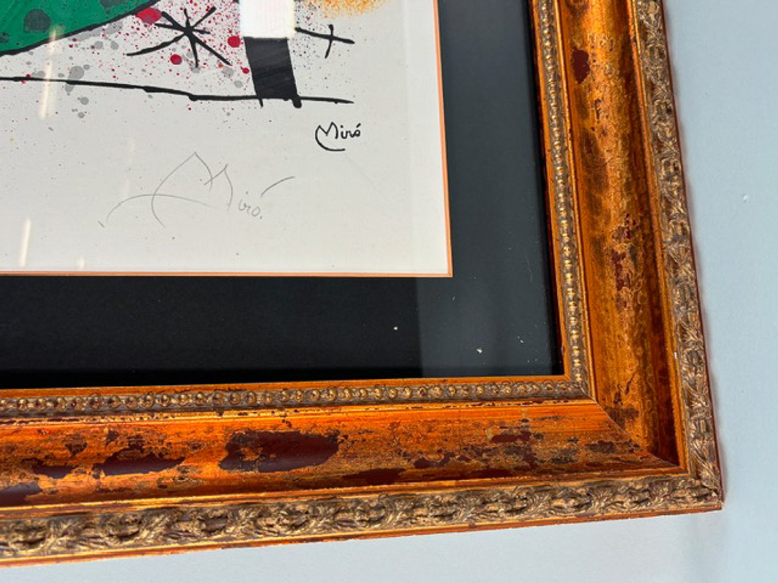 Joan Miro Creamique