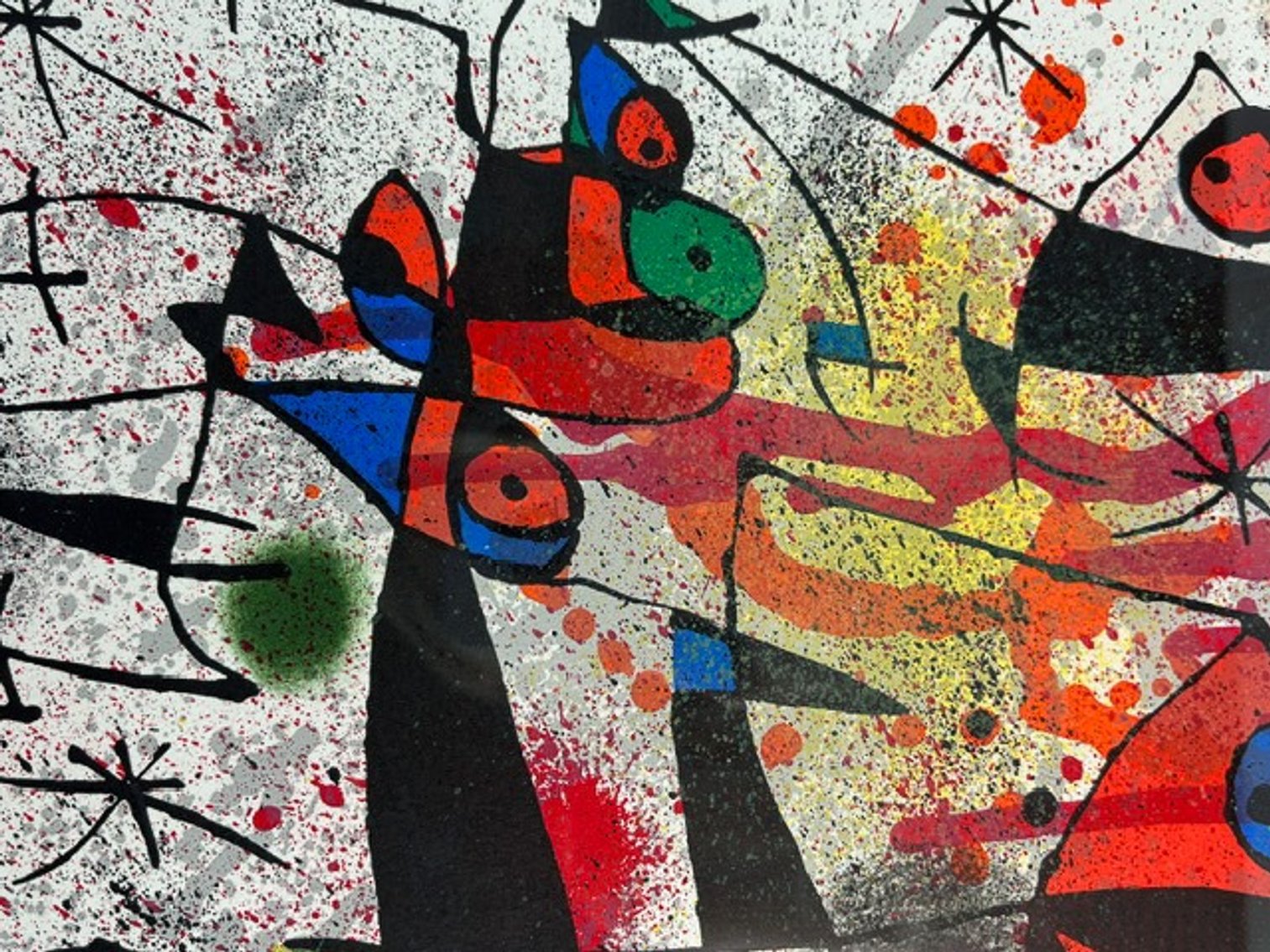 Joan Miro Creamique
