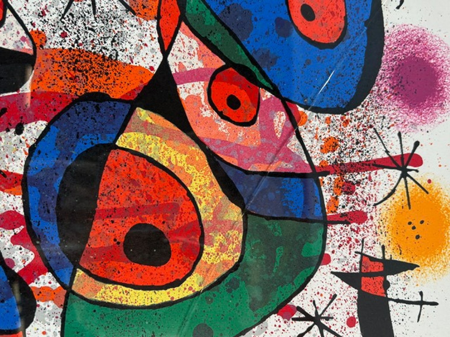 Joan Miro Creamique
