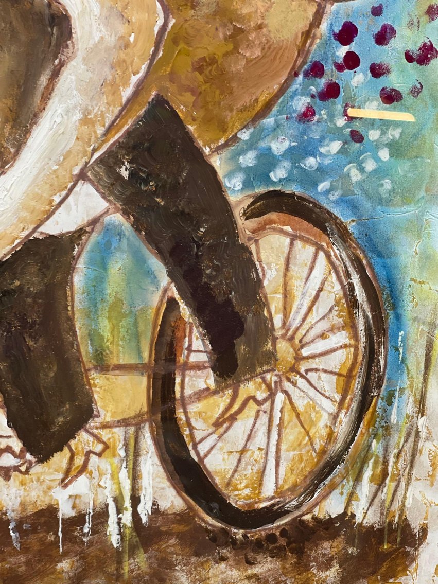 Theo Tobiasse, Jewish Cyclist