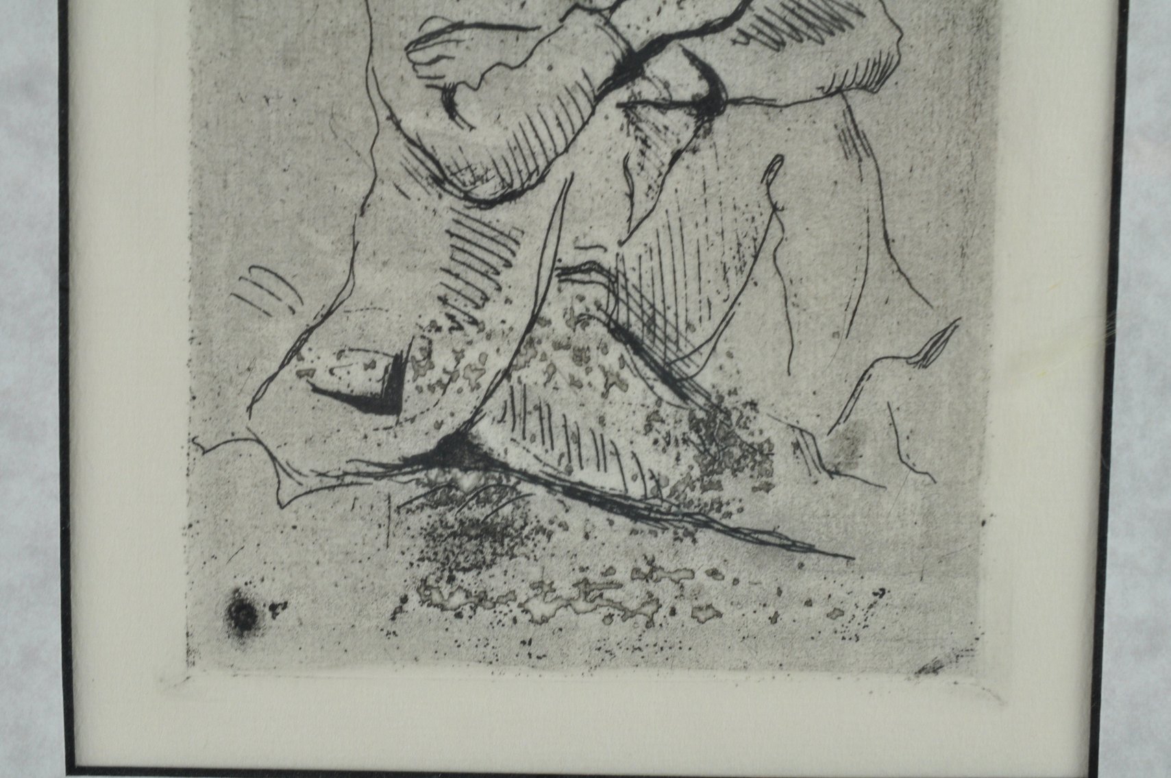 Paul Cezanne, Armand Guillaumin w/Hanged Man
