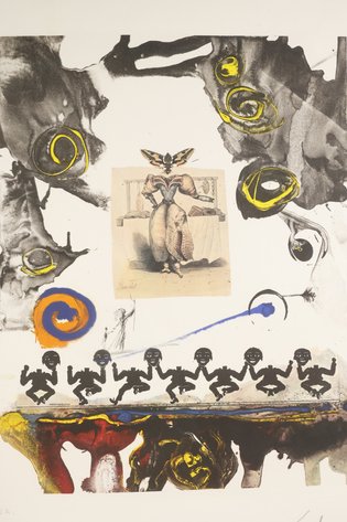 Salvador Dali, Surrealist Gastronomy