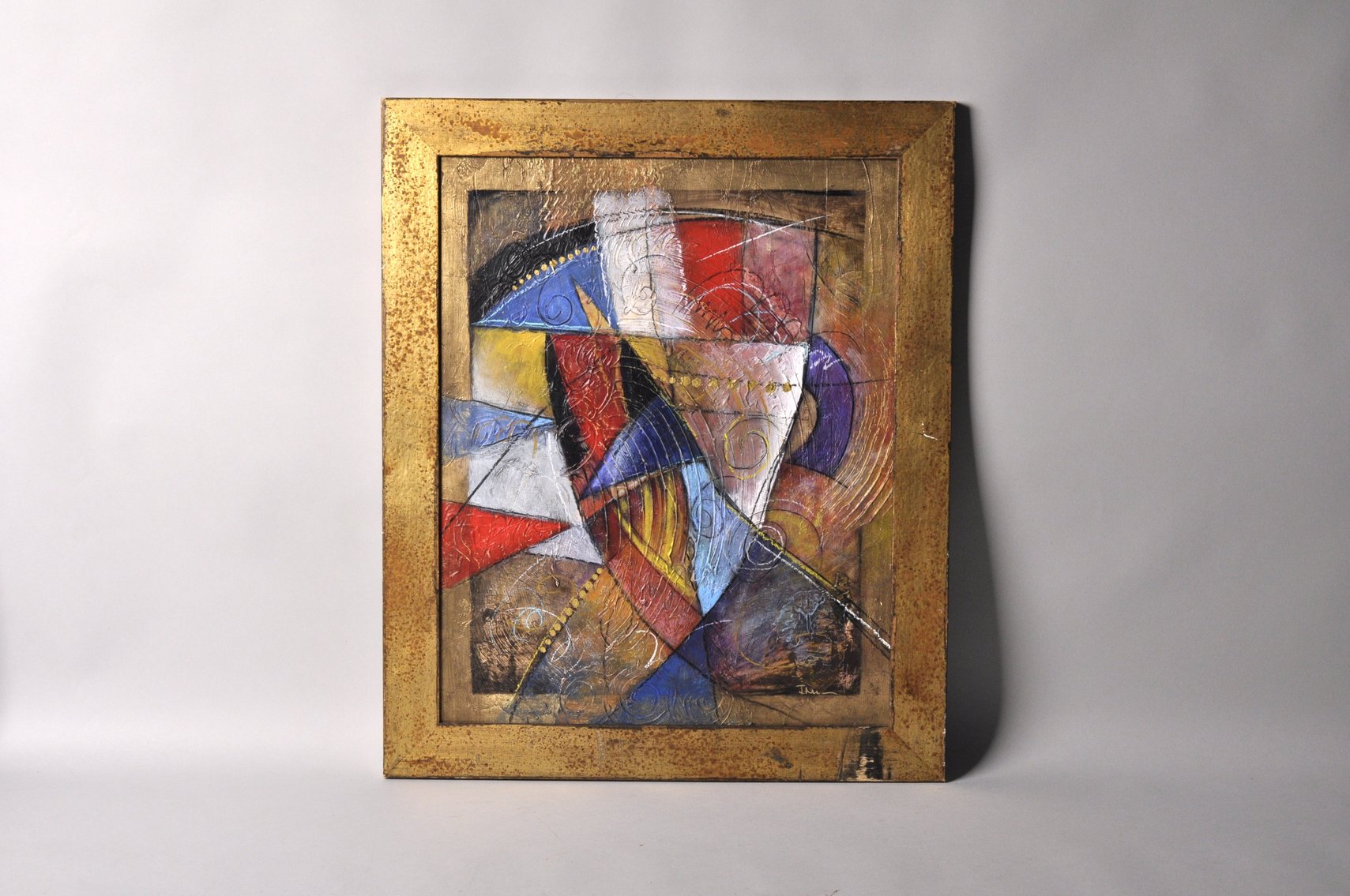 J. M., Abstract Compositions
