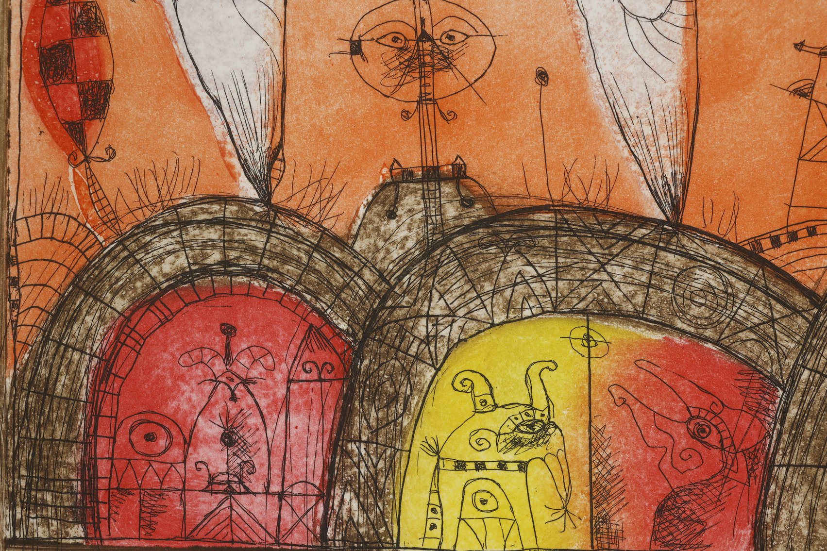 Bernard Berthois, Rigal