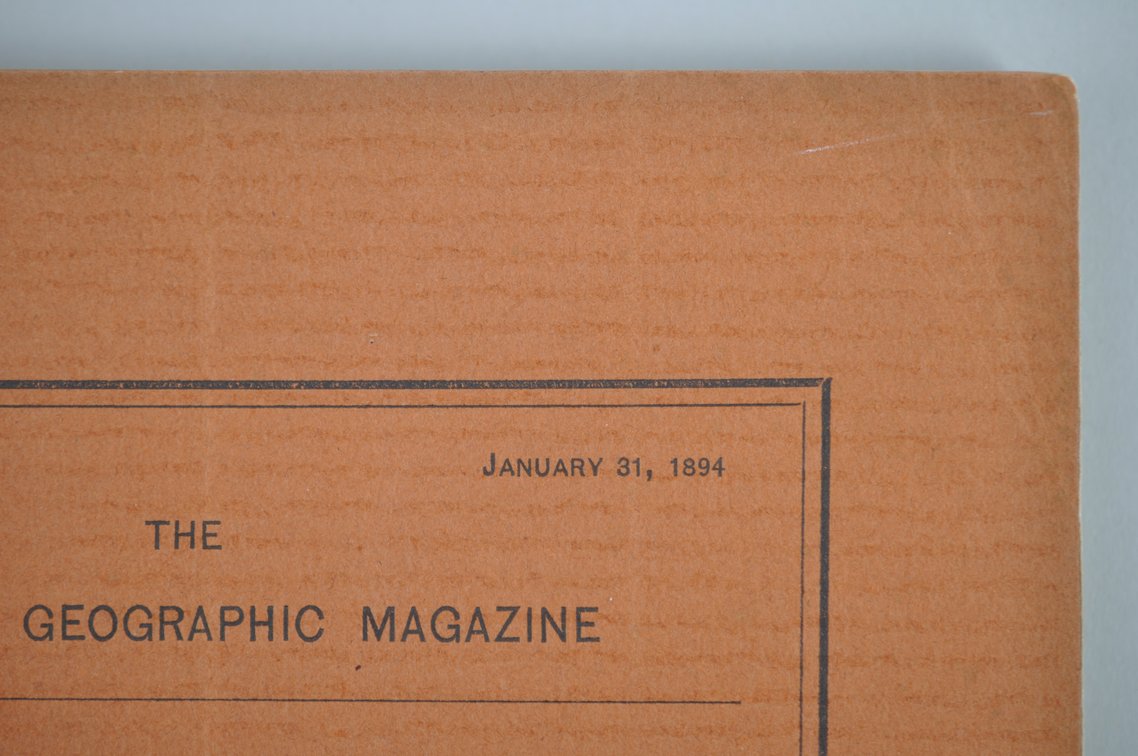 Vol. V January 31, 1894 (Chicago Conference)