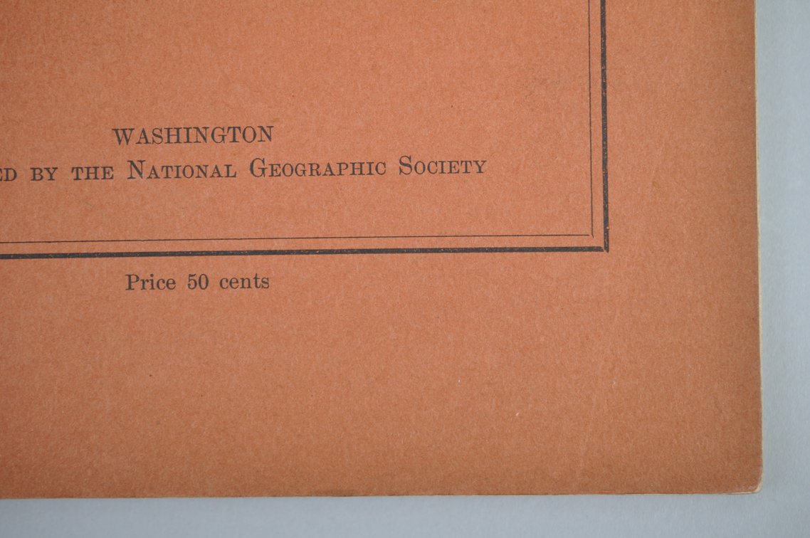 Vol. V May 5, 1893 National Geographic