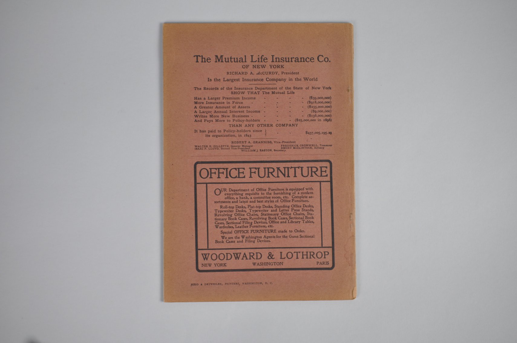 Vol. XIII No.2 – February 1902 National Geographic