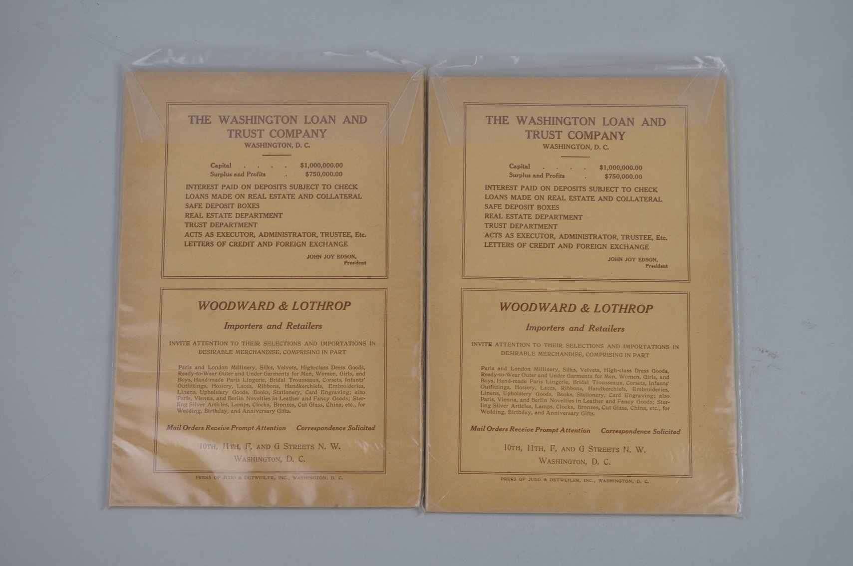 1908 April & May Issues of National Geographic