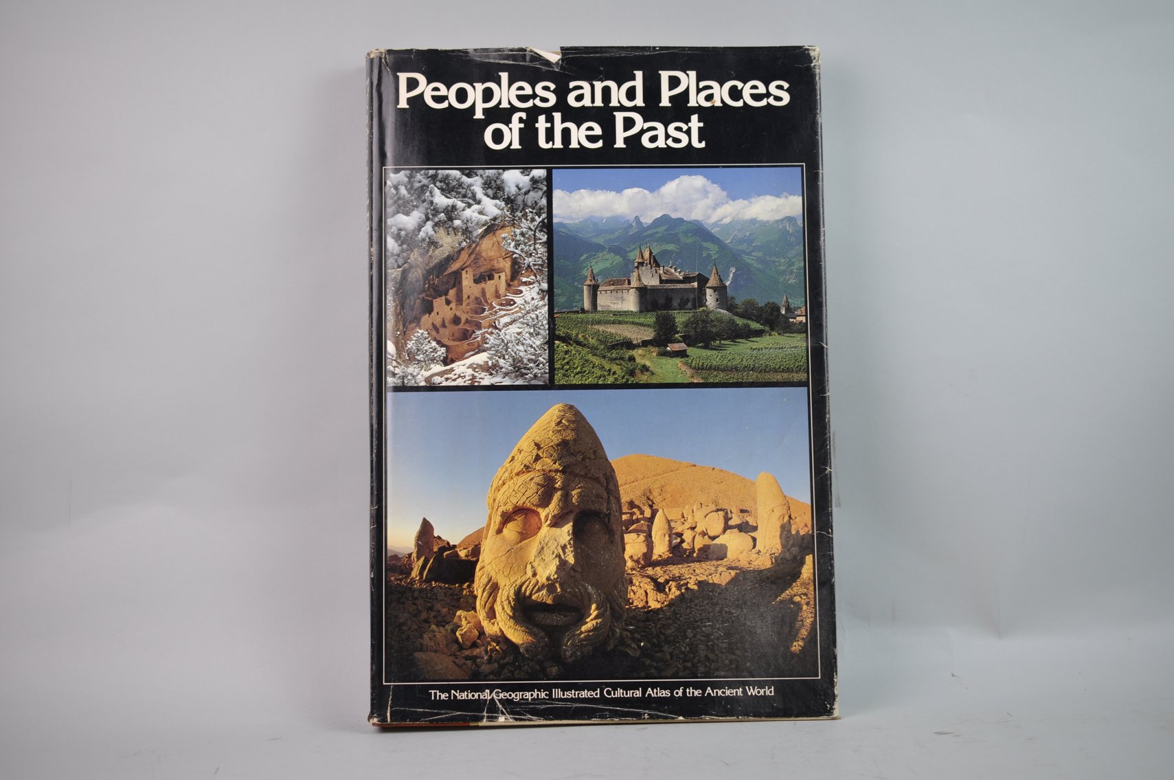 National Geographic Collection of 100 Maps & Atlas Books