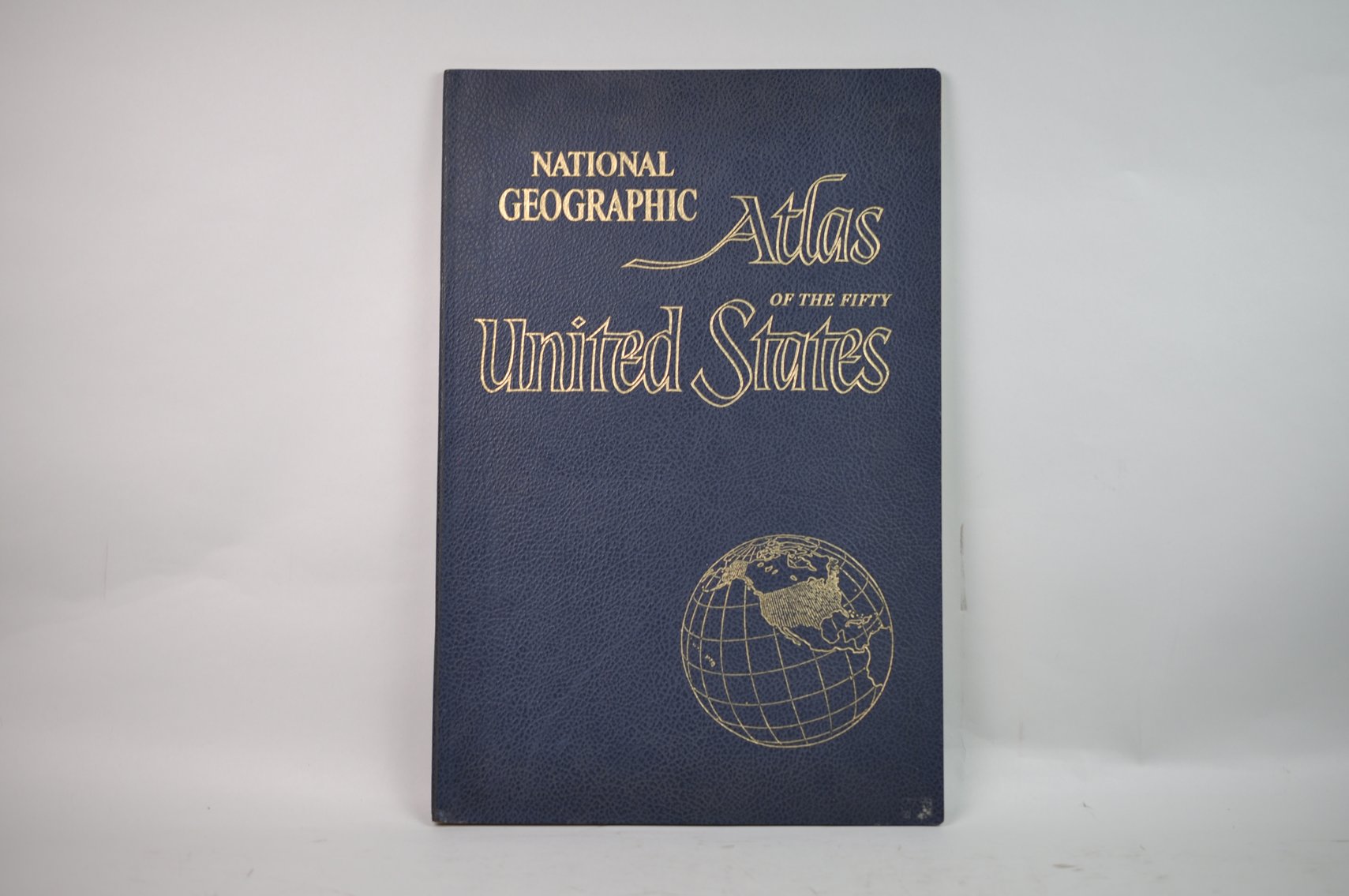 National Geographic Collection of 100 Maps & Atlas Books