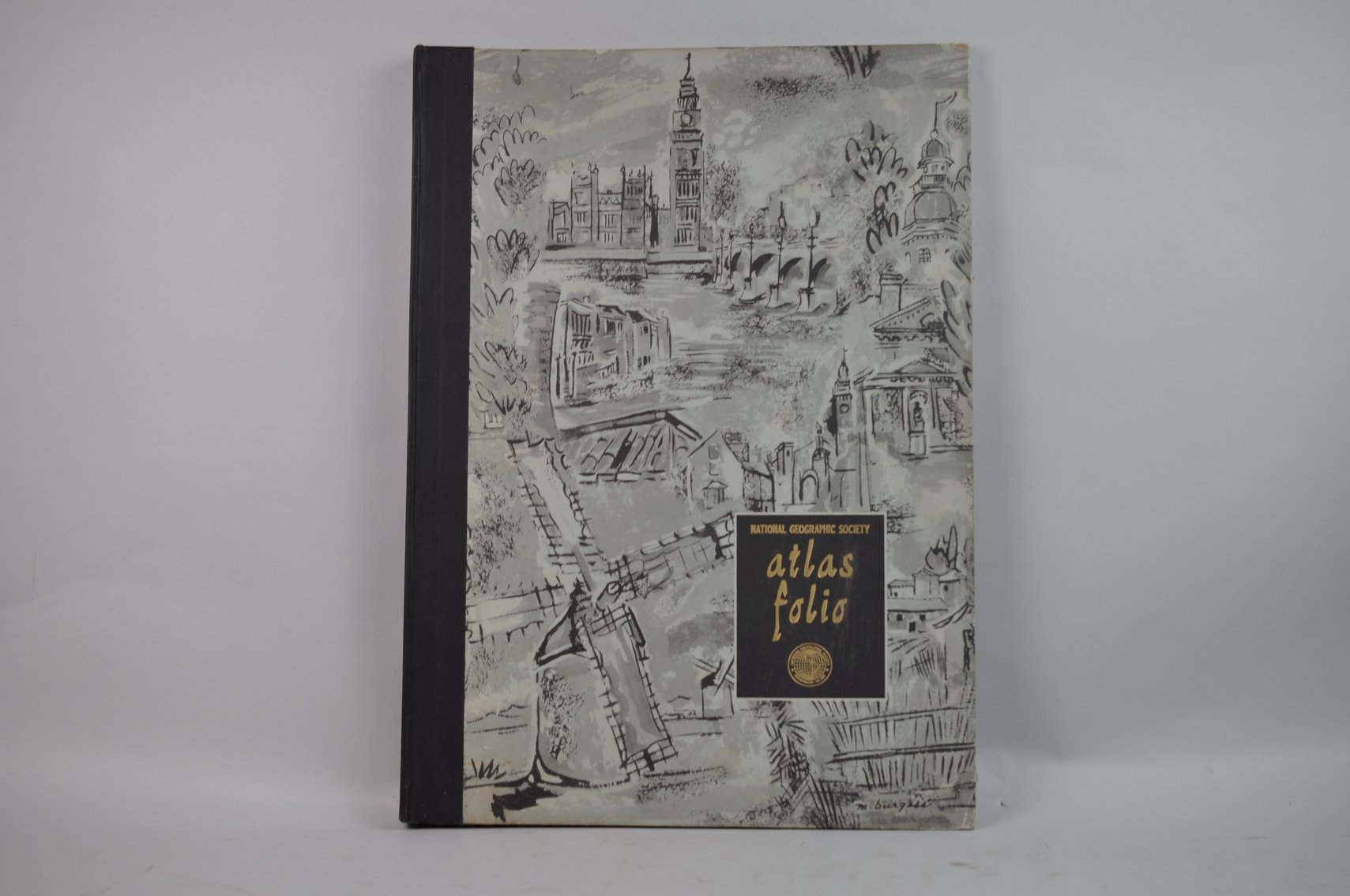 National Geographic Collection of 100 Maps & Atlas Books