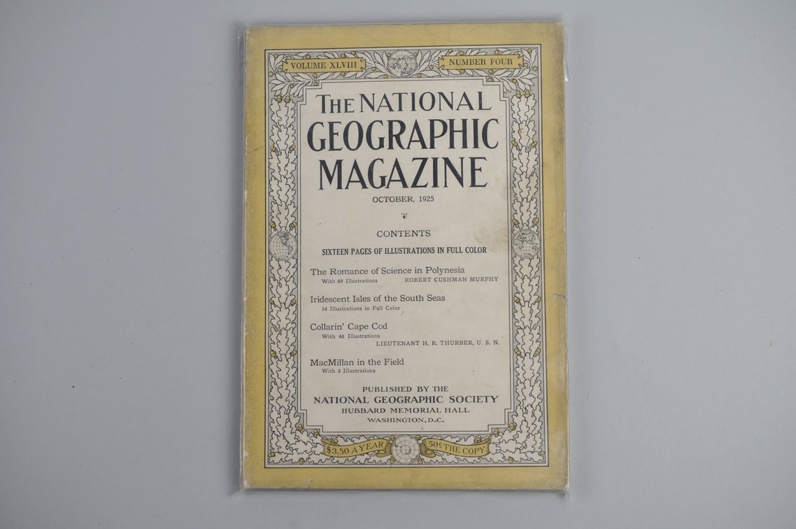 6th Set of National Geographic Boxes