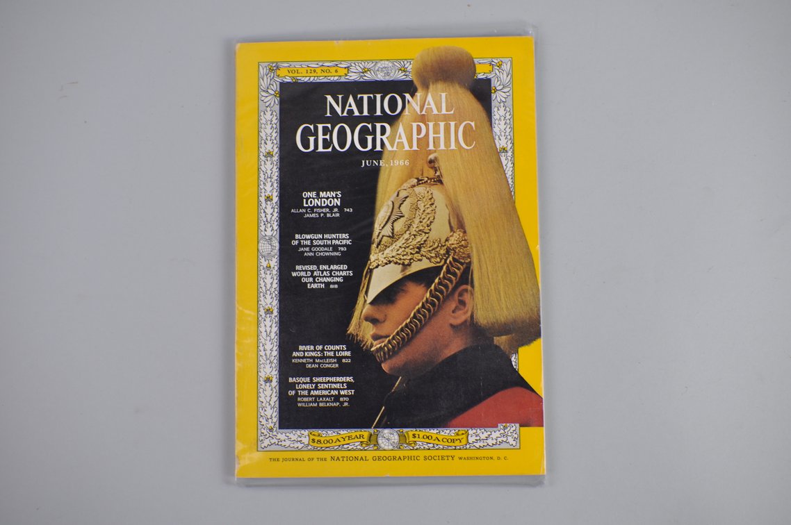 3rd Set of National Geographics Boxes