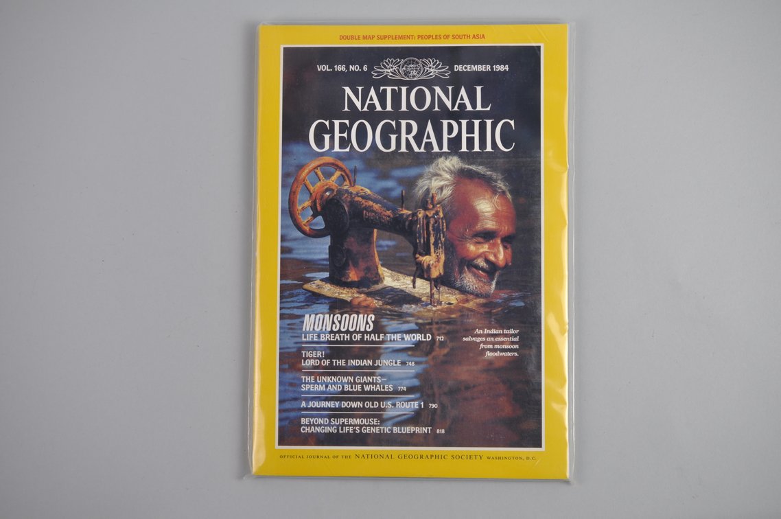 5th Set of National Geographic Boxes