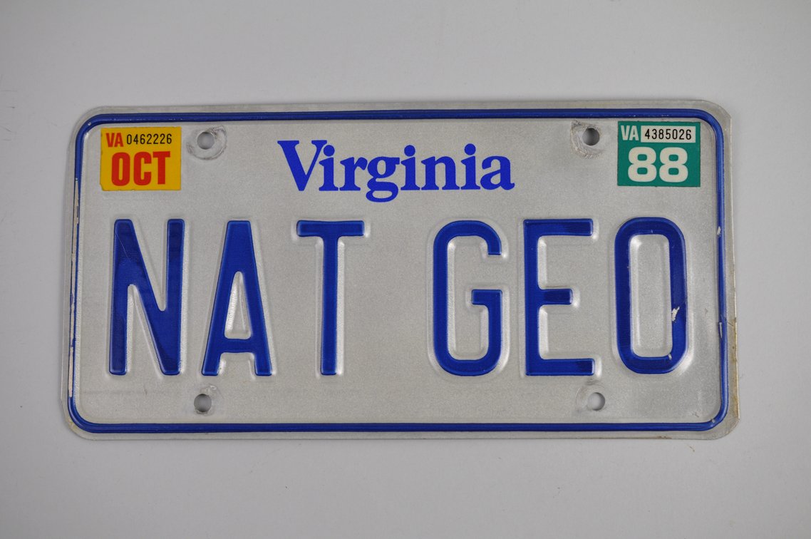 5th Set of National Geographic Boxes