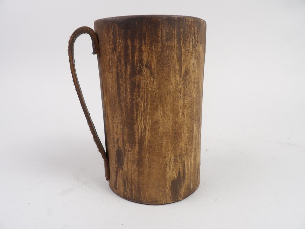 Farm Vessel and Tankard